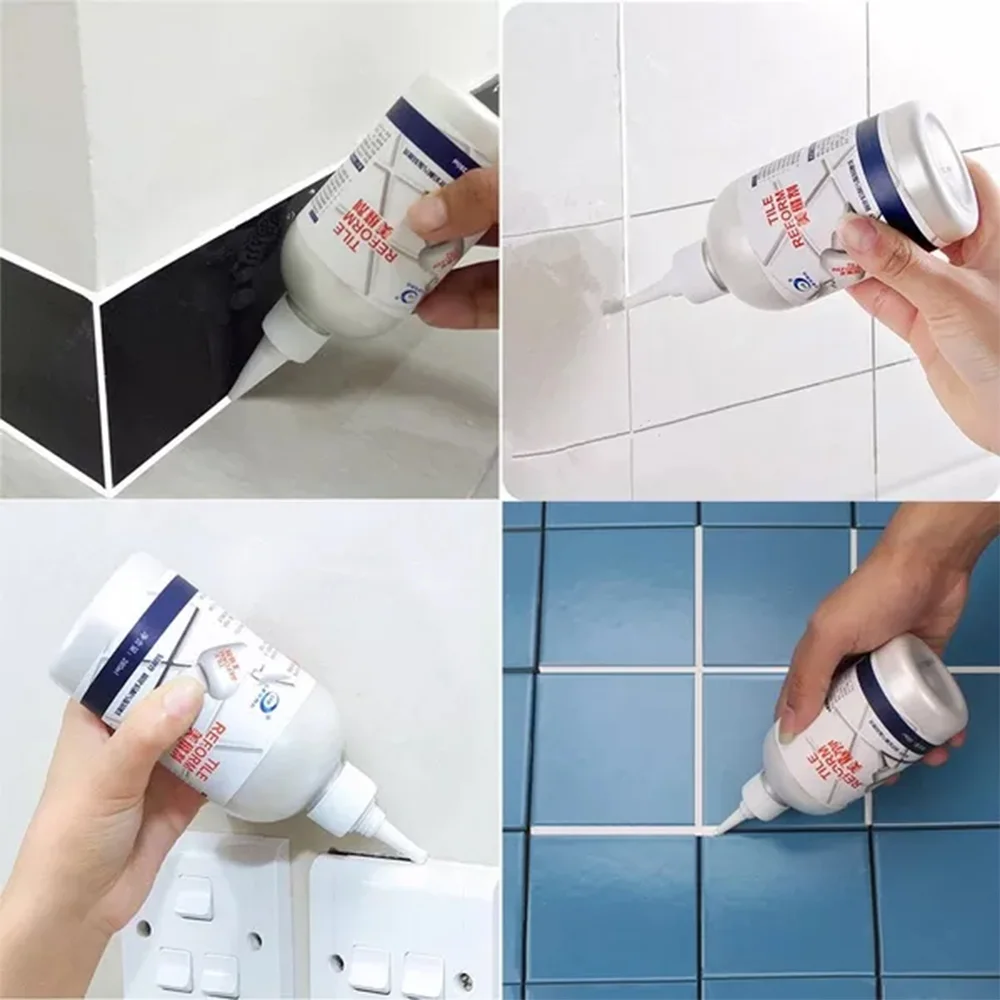 • معجون إصلاح الأرضيات والحوائط Tile reform + عروض علي الكميات