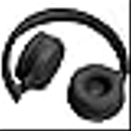 JBL سماعة فوق الاذن بلوتوث من تون 520، اسود 2