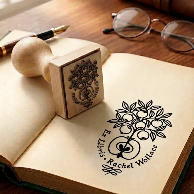 Botanical Stamps