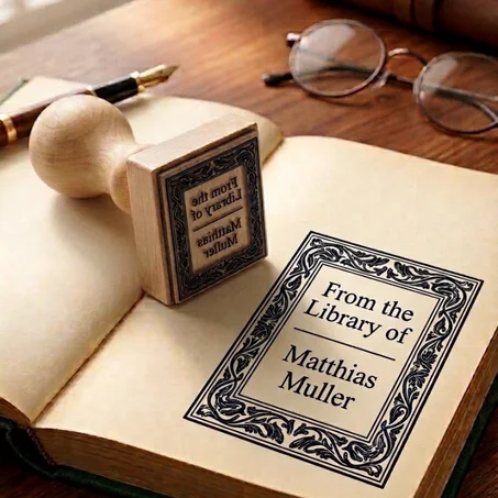 The Scribe's Seal