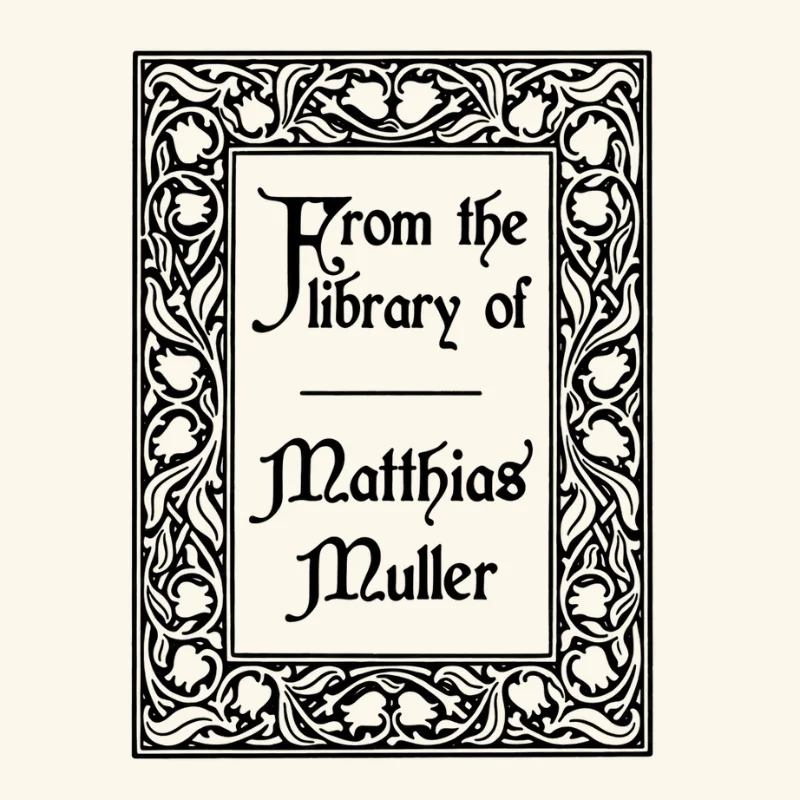 The Scribe's Seal