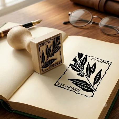 Peaceful Pages