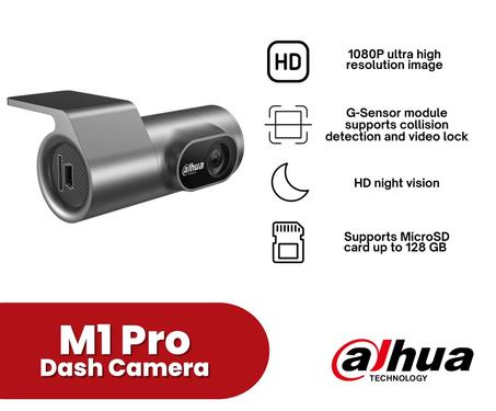 M1pro Dash Camera DAHUA