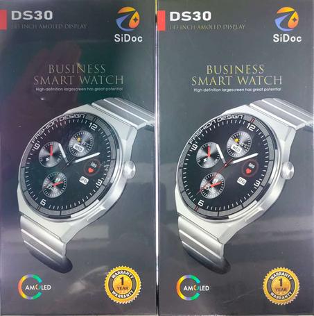 الساعة الذكية SiDoc DS30