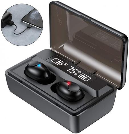 SIDOC Wireless Ecouteurs bluetooth sans fil