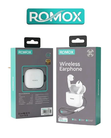 سماعة بلوتوث ROMOX ROM-02