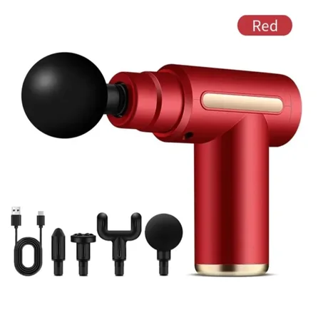 مسدس تدليك كهربائي ، مسدس تدليك الجسم