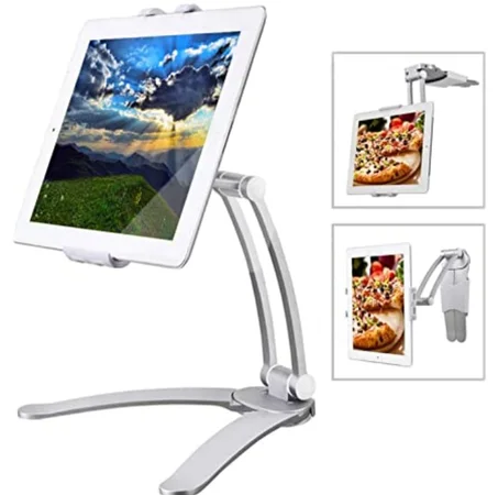 Support Tablette Cuisine pour téléphone, Smartphone,