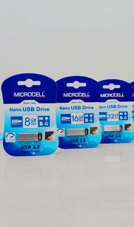 Carte memoir "premium" ET cle usb microcell