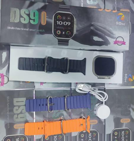 الساعة الذكية  DS9 ULTRA SIDOC