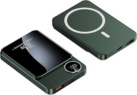 POWER Banque d'alimentation sans Fil,   Chargeur sans Fil 22,5 W,