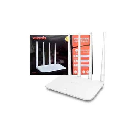 F6 Wireless N300 Easy Setup Router