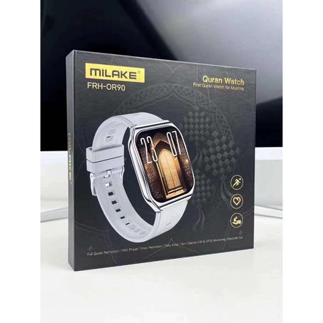 Milake smart watch FRH - OR90 Smartwatch Quran Watch