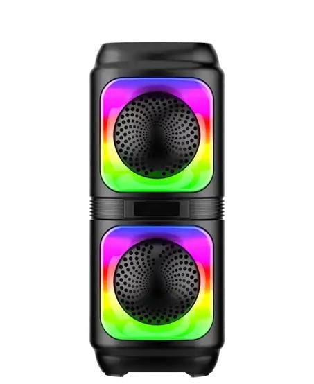 CS-4403 مكبر صوت بلوتوث RGB. CS-4403 RGB Bluetooth Speaker