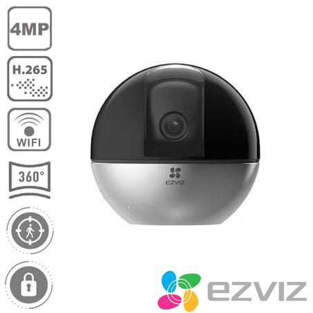 Indoor Camera C6W      الديكور الذي يحمي منزلك.