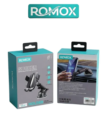 حامل هاتف للسيارة ROMOX RO-01