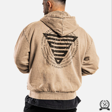 Hoodie Street Workout