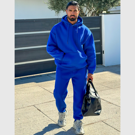 Survêtement décontracté