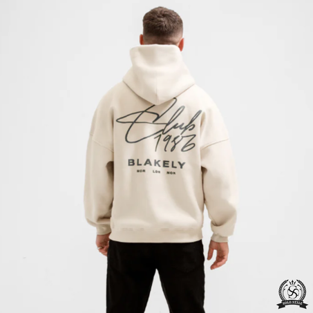Urban Sand Hoodie