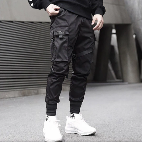 Pantalon Cargo Streetwear