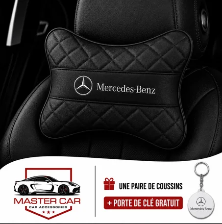 Une Paire de Coussins +  Porte DE Clé GRATUIT