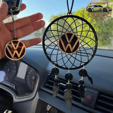 Dream catcher + Porte DE Clé GRATUIT