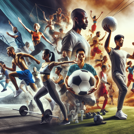 الرياضة ولياقة البدنية