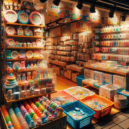 منتجات الاطفال