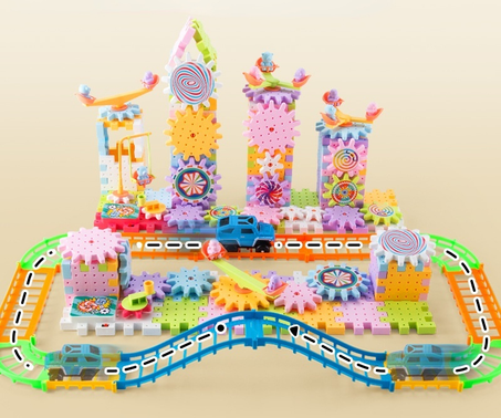 لعبة STEM التعليمية للأطفال