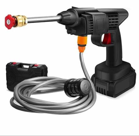 مسدس غسيل كهربائي