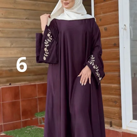 ✨ عباية أنيقة لإطلالة راقية ✨