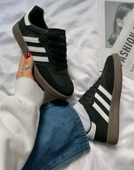 حذاء Samba Adidas