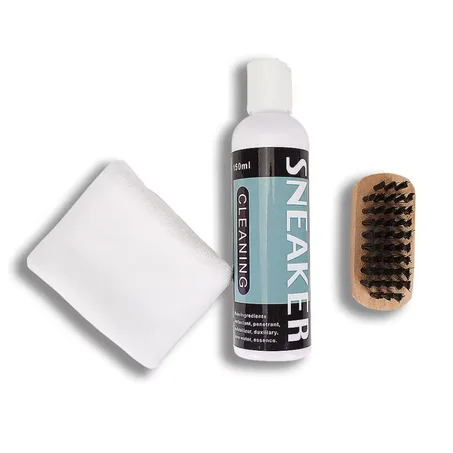 Premium 3-in-1 Sneaker Cleaning Kit – Complete Shoe Care Set