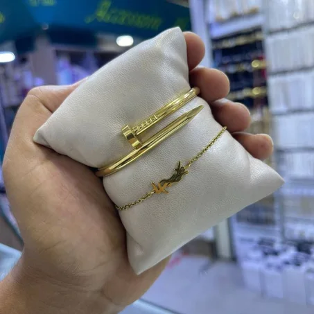 Bracelets Dorés Élégance