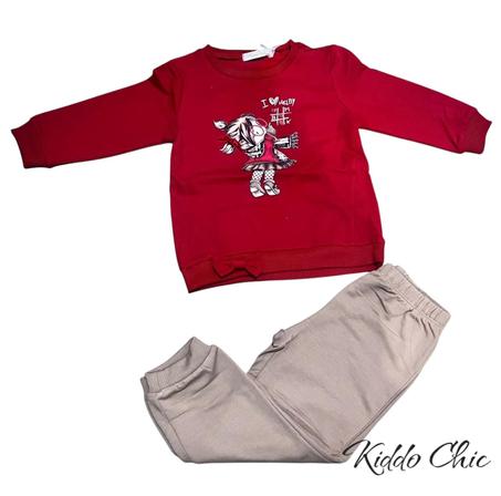 🔥 طقم مثالي لإطلالة أنيقة ومريحة 🔥