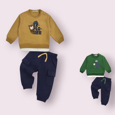 🔥كنزة أنيقة وناعمة للأطفال🔥