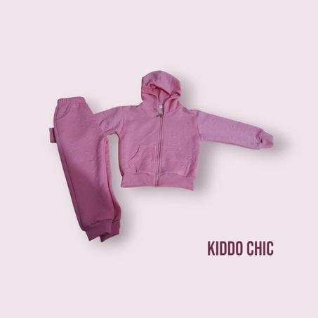 🔥 طقم رياضي 2 قطع أنيق ومريح 🔥