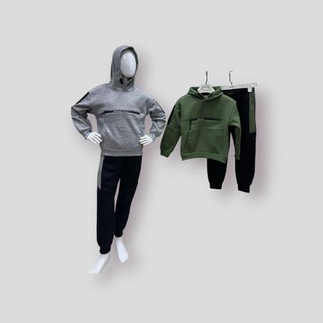 🔥 طقم رياضي 2 قطع أنيق ومريح 🔥