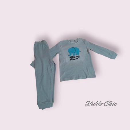 🔥 بيجاما رائعة مثالية لليالي هادئة ومريحة🔥