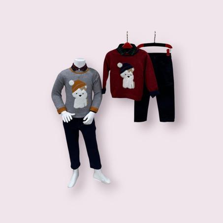 🔥كنزة أنيقة وناعمة للأطفال🔥