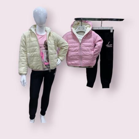 🔥 طقم  3 قطع أنيق ومريح 🔥