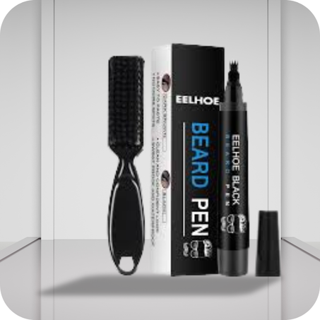 قلم تحديد اللحية