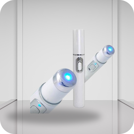 قلم الليزر للعناية بالبشرة