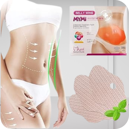 رقعة لجناح البطن