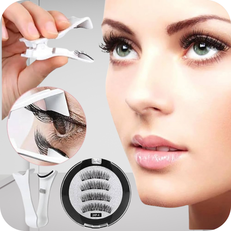 مجموعة الرموش المغناطيسية