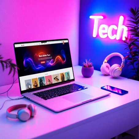 الإلكترونيات و التكنولجيا