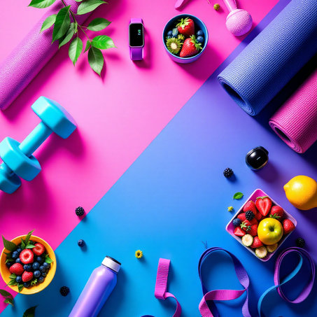 الرياضة و الصحة