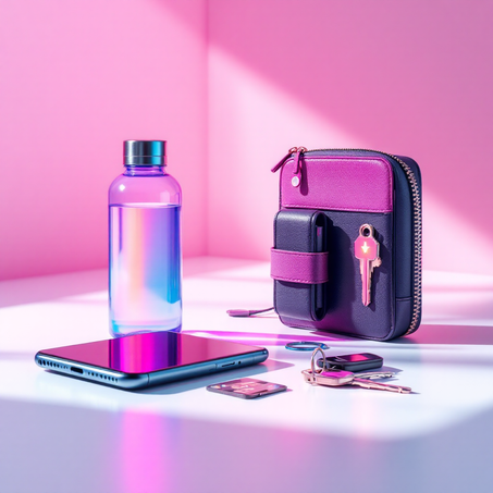 مستلزمات الحياة اليوميية