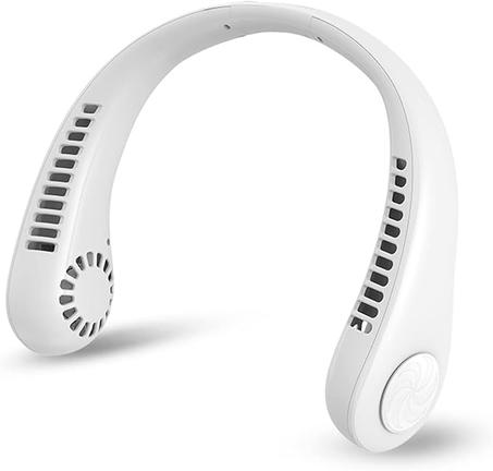 مروحة رقبة محمولة من يويي مور