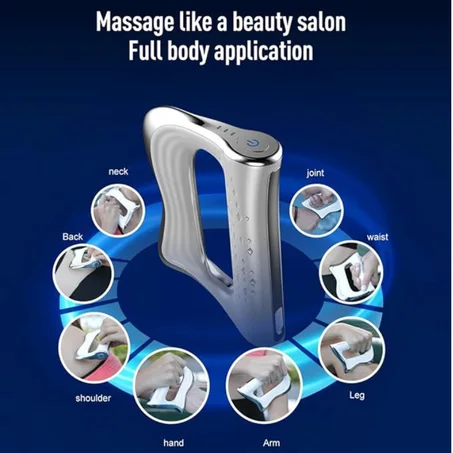 ™GUASHA – مدلك الاحترافي الذكي 3 في 1